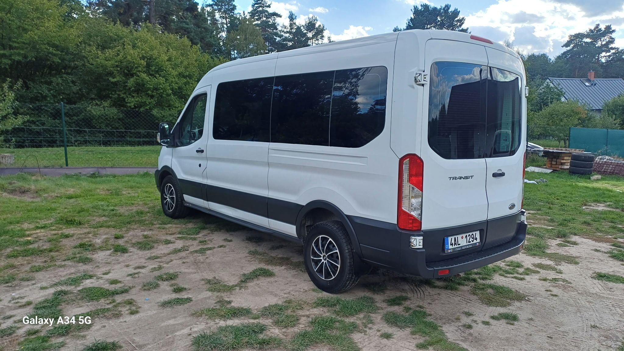 Ford Transit - fotka 3