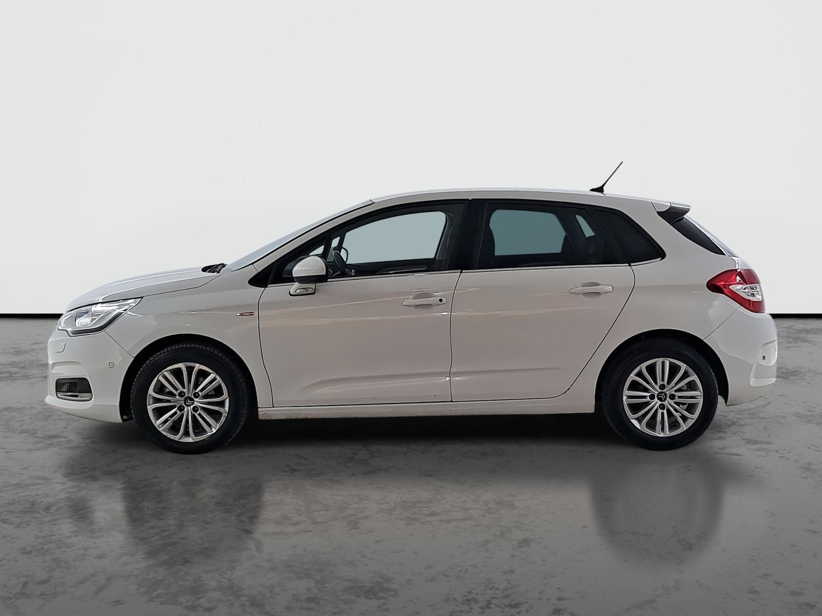 Citroën C4, 1.6 HDi, po STK - fotka 3