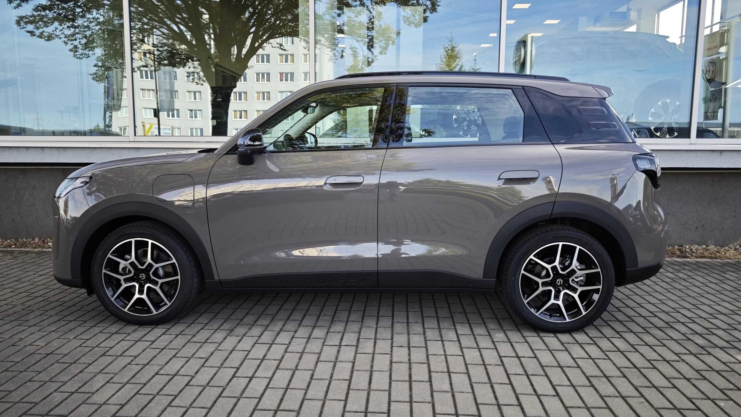 Leapmotor B03X, Design 53kW EV - fotka 6