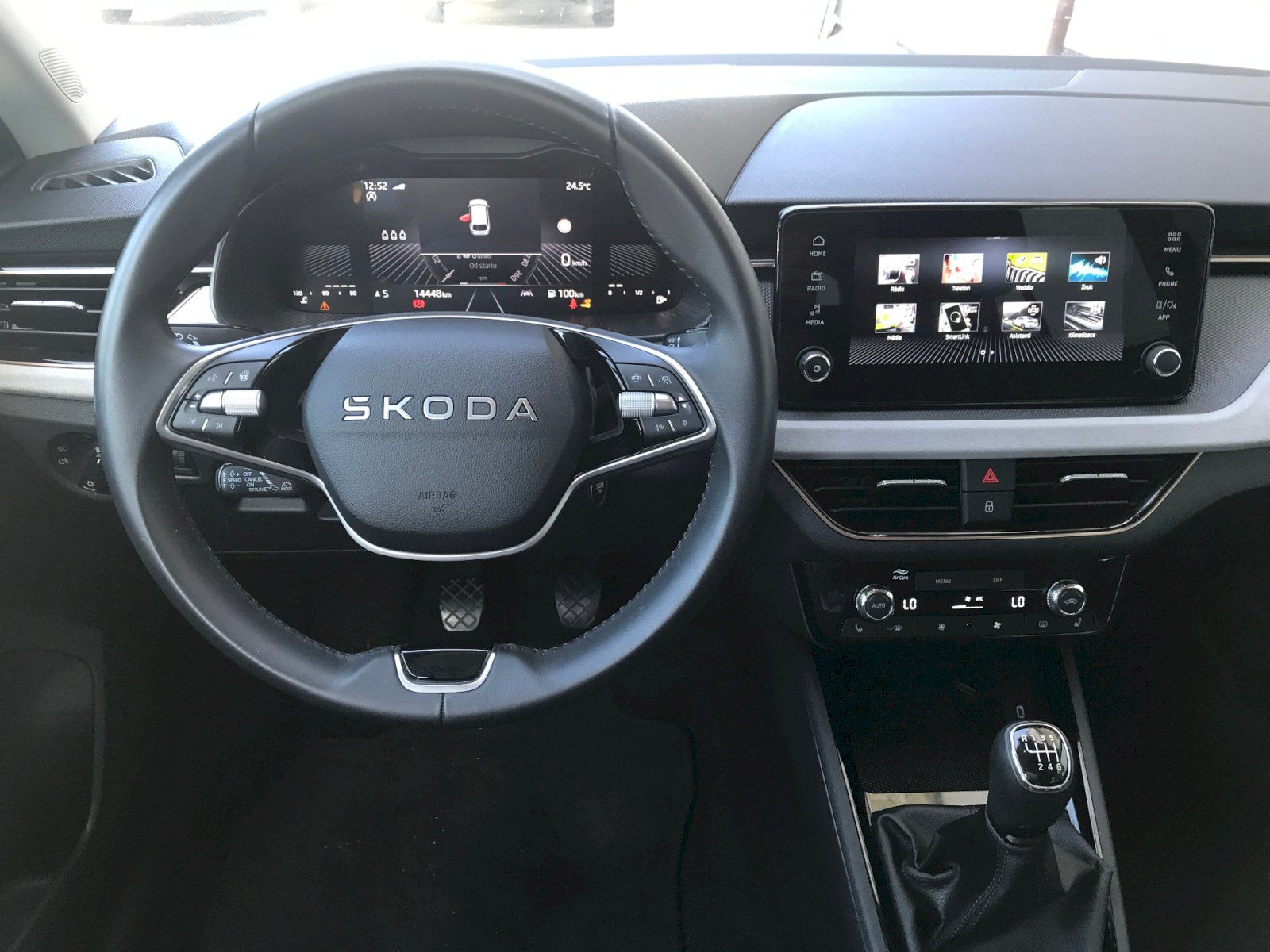 Škoda Scala, TOP SELECTION 1,0 TSI - fotka 5