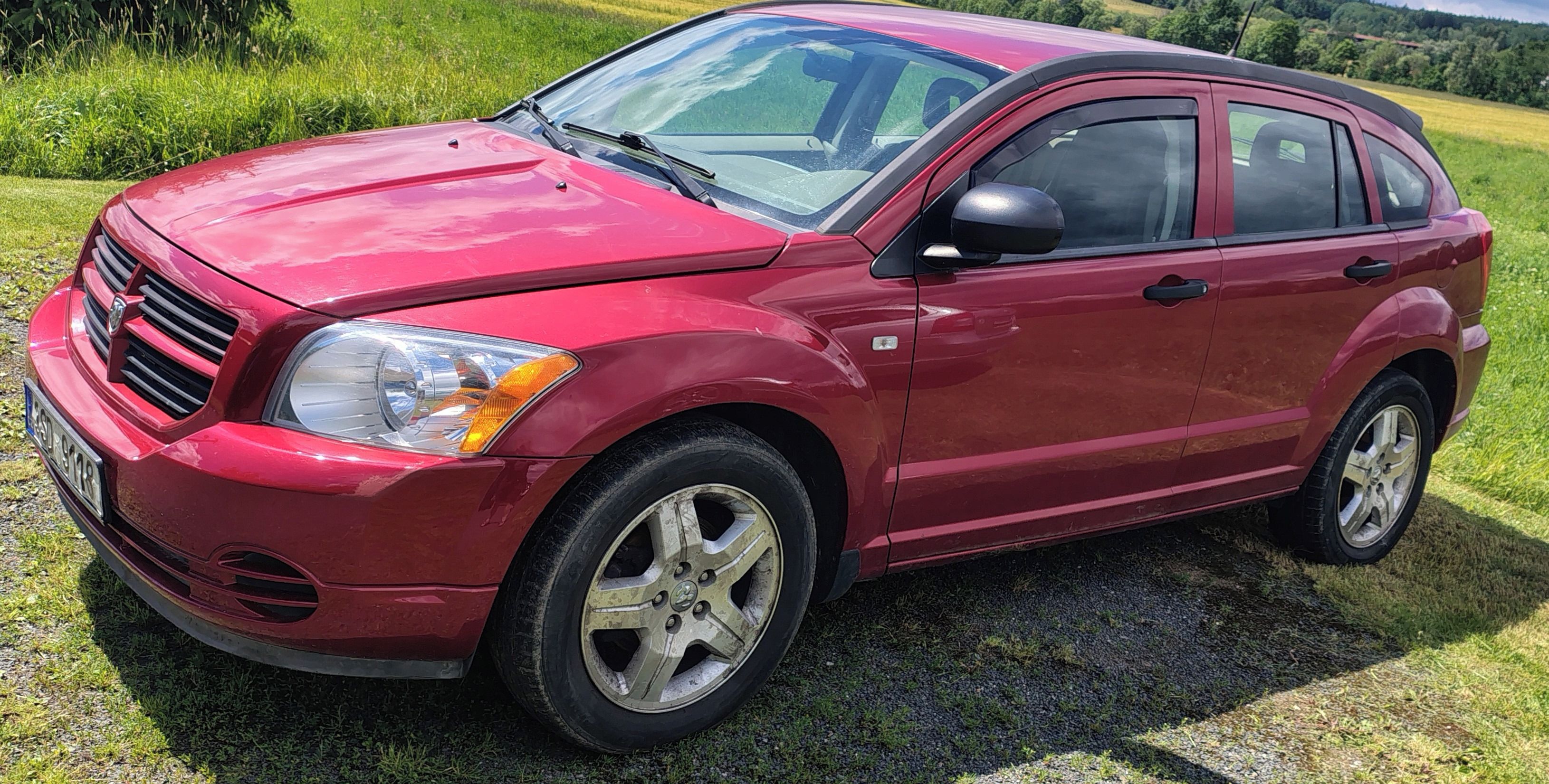 Dodge Caliber, 2,0Crd motor VW koncern - fotka 2