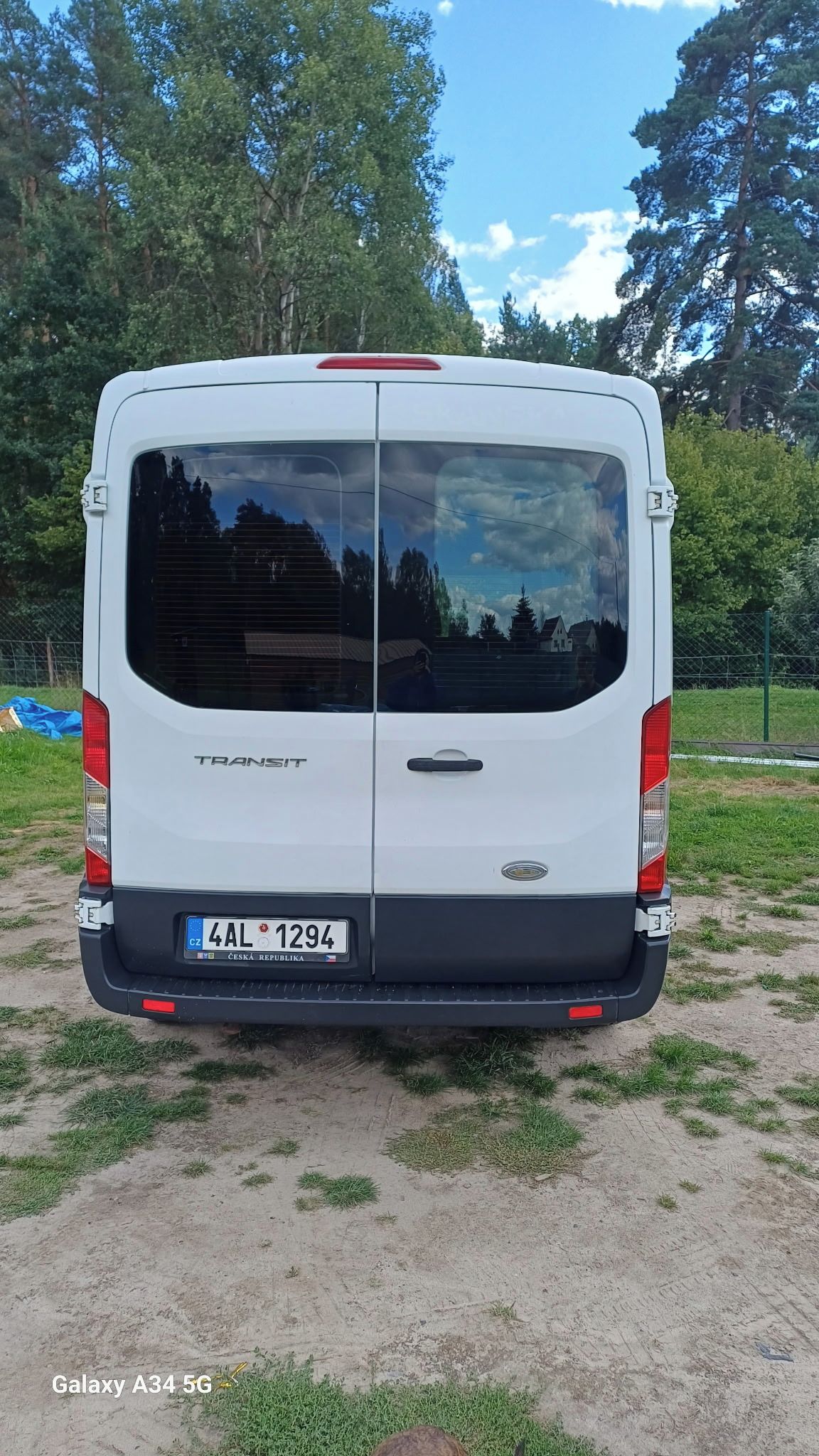 Ford Transit - fotka 4