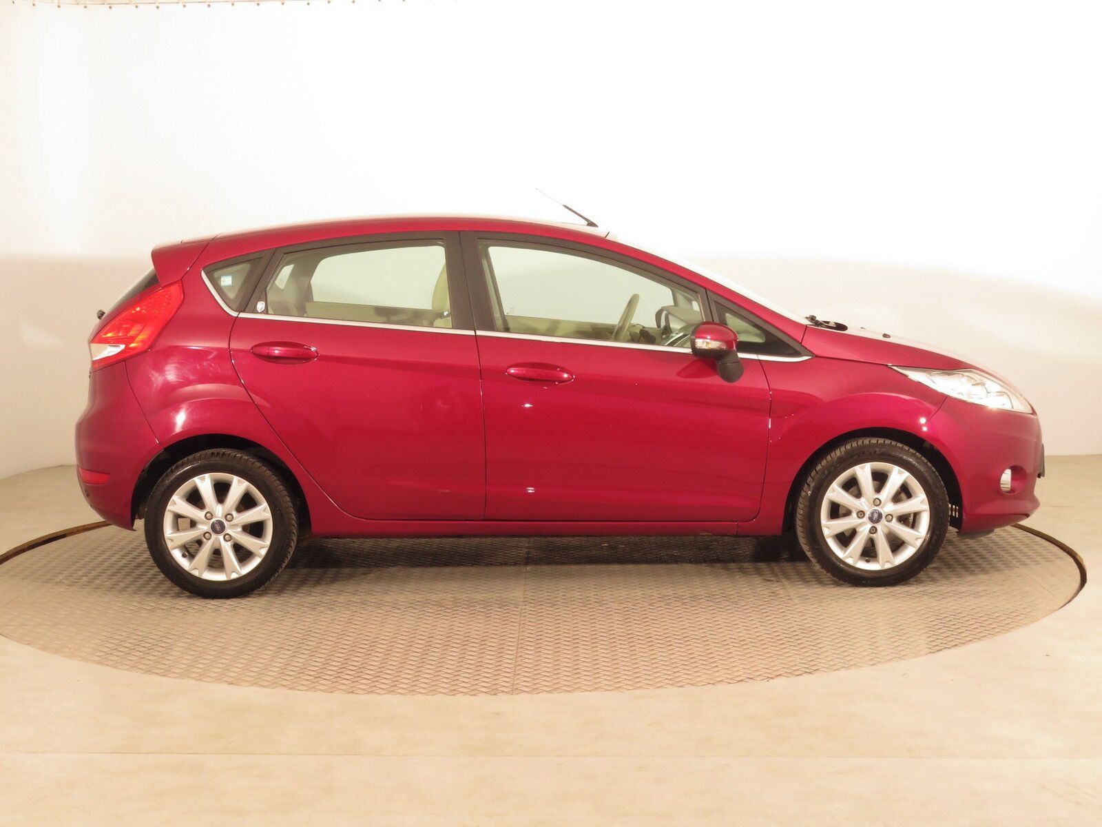 Ford Fiesta, 1.4, Automat - fotka 6