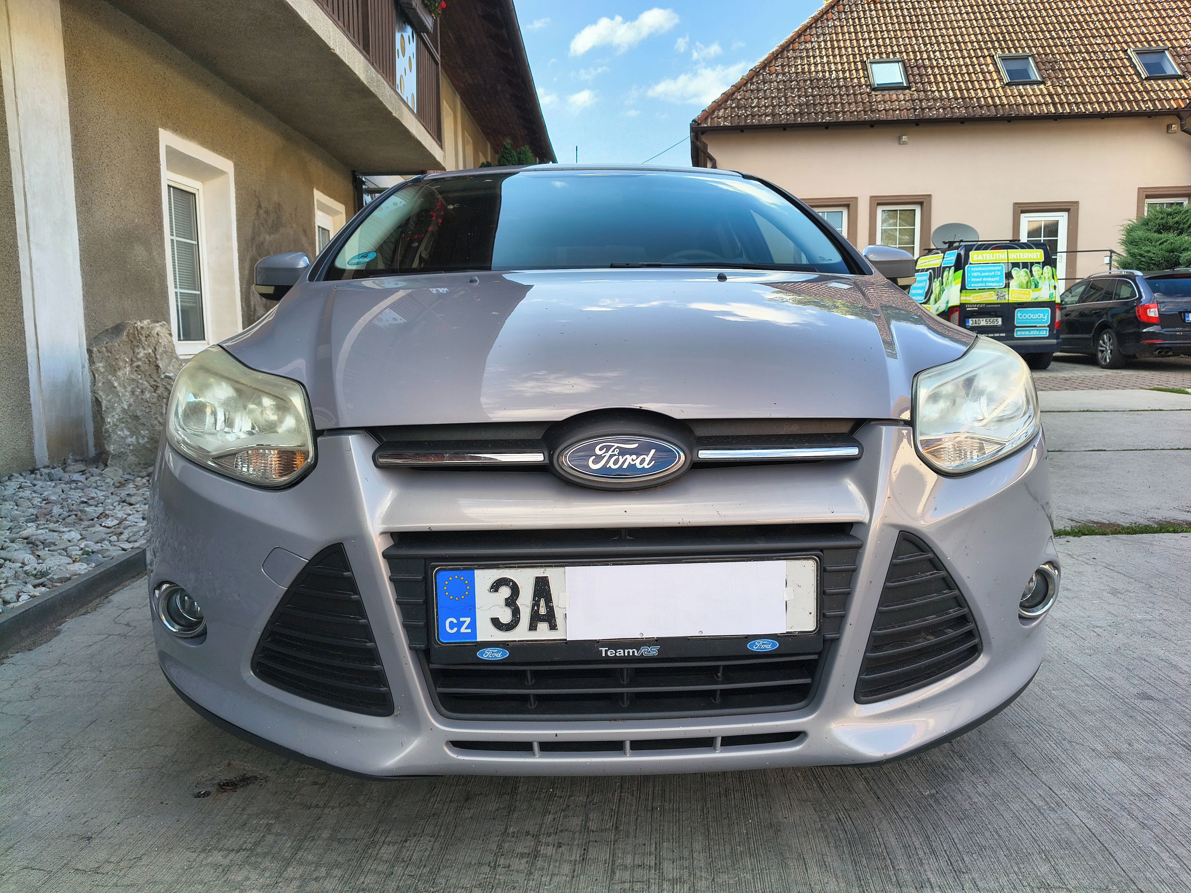 Ford Focus, 1.6 DURATEC - fotka 4
