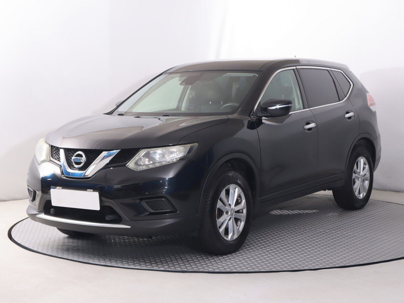 Nissan X-Trail, 1.6 dCi, Serv.kniha - fotka 2