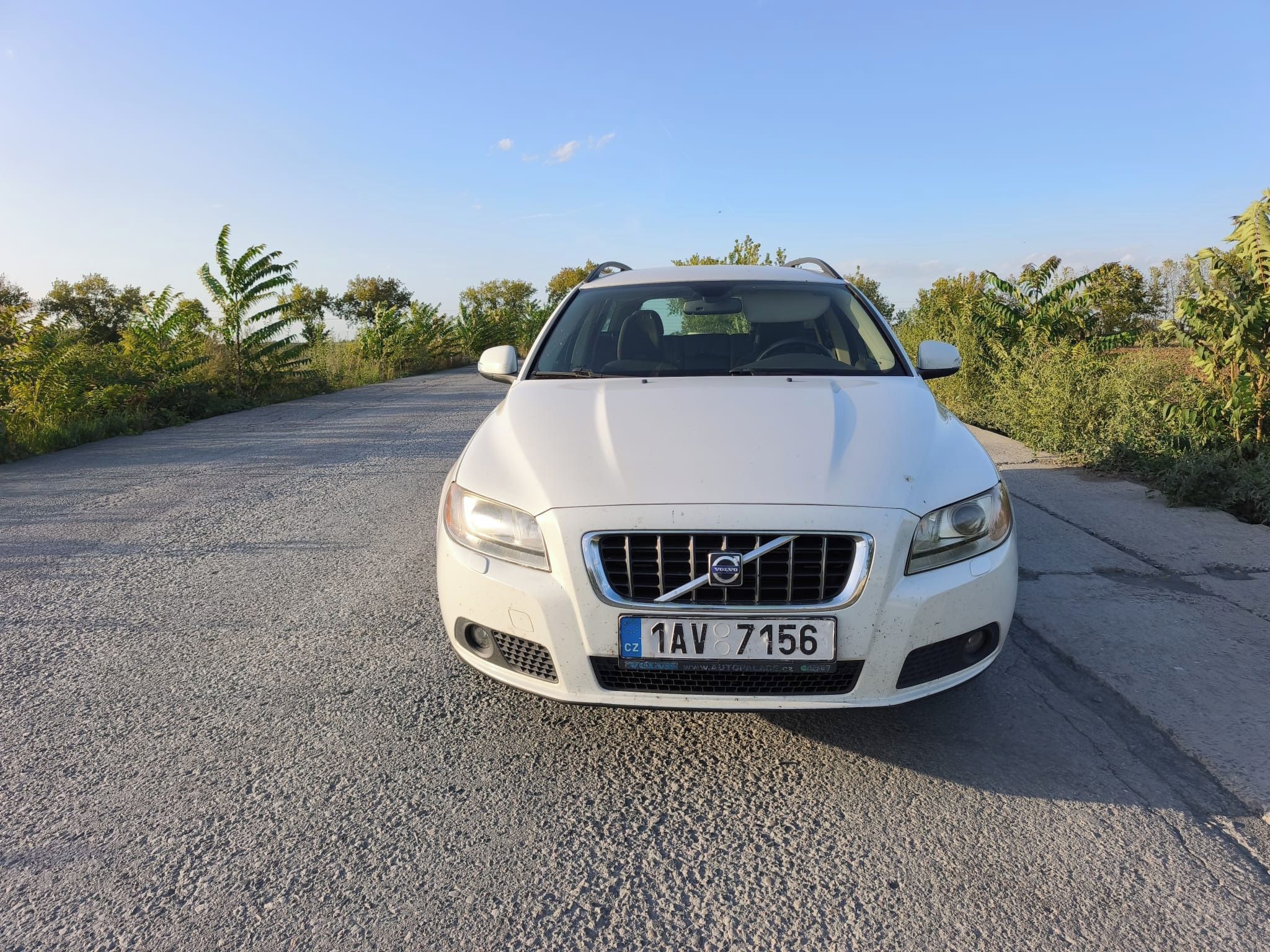 Volvo V70, Volvo V70 2,4 D5 - fotka 3
