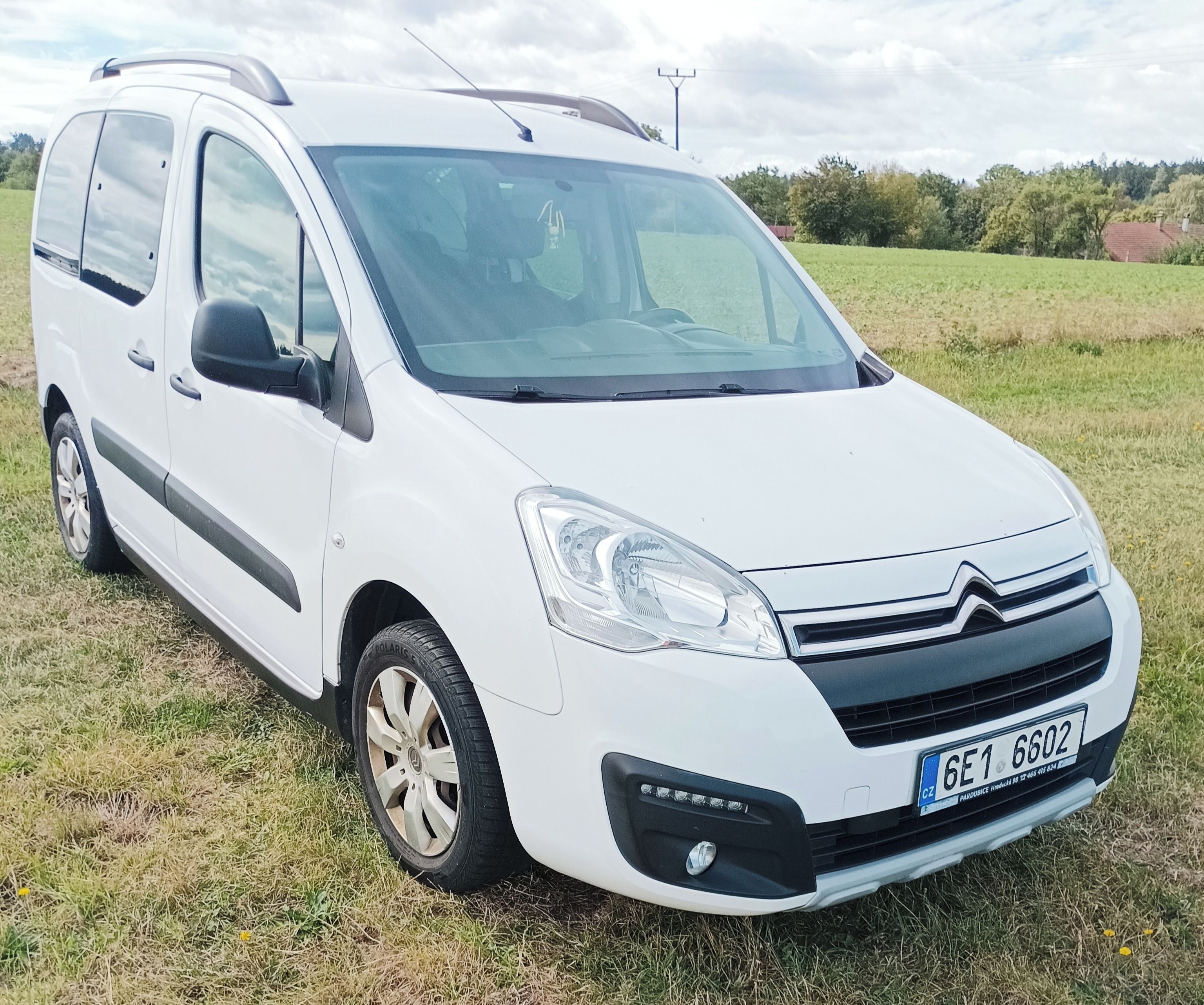 Citroën Berlingo, 1,6Hdi 88kw