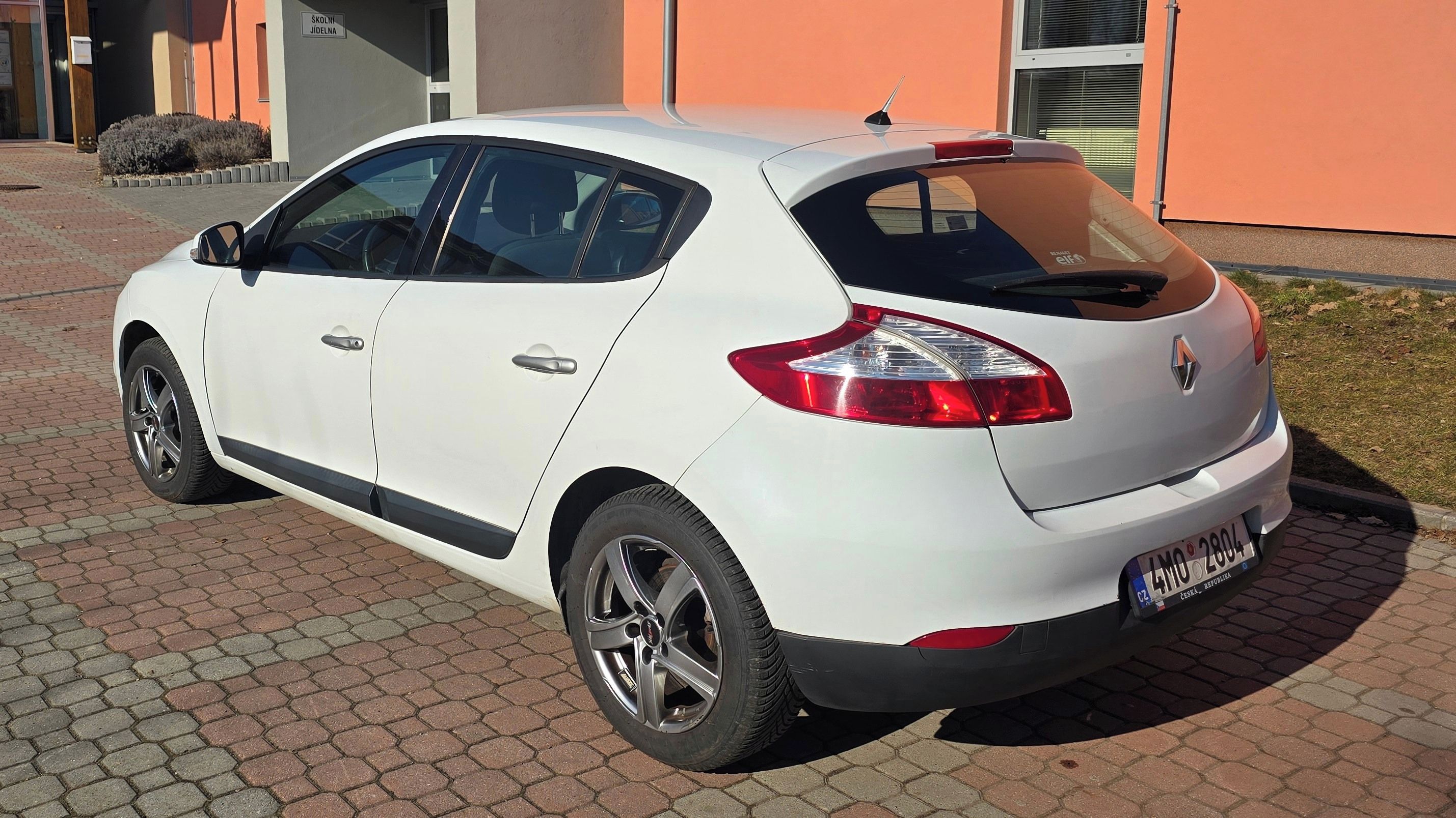 Renault Mégane, 1.6, 81 kW - fotka 3