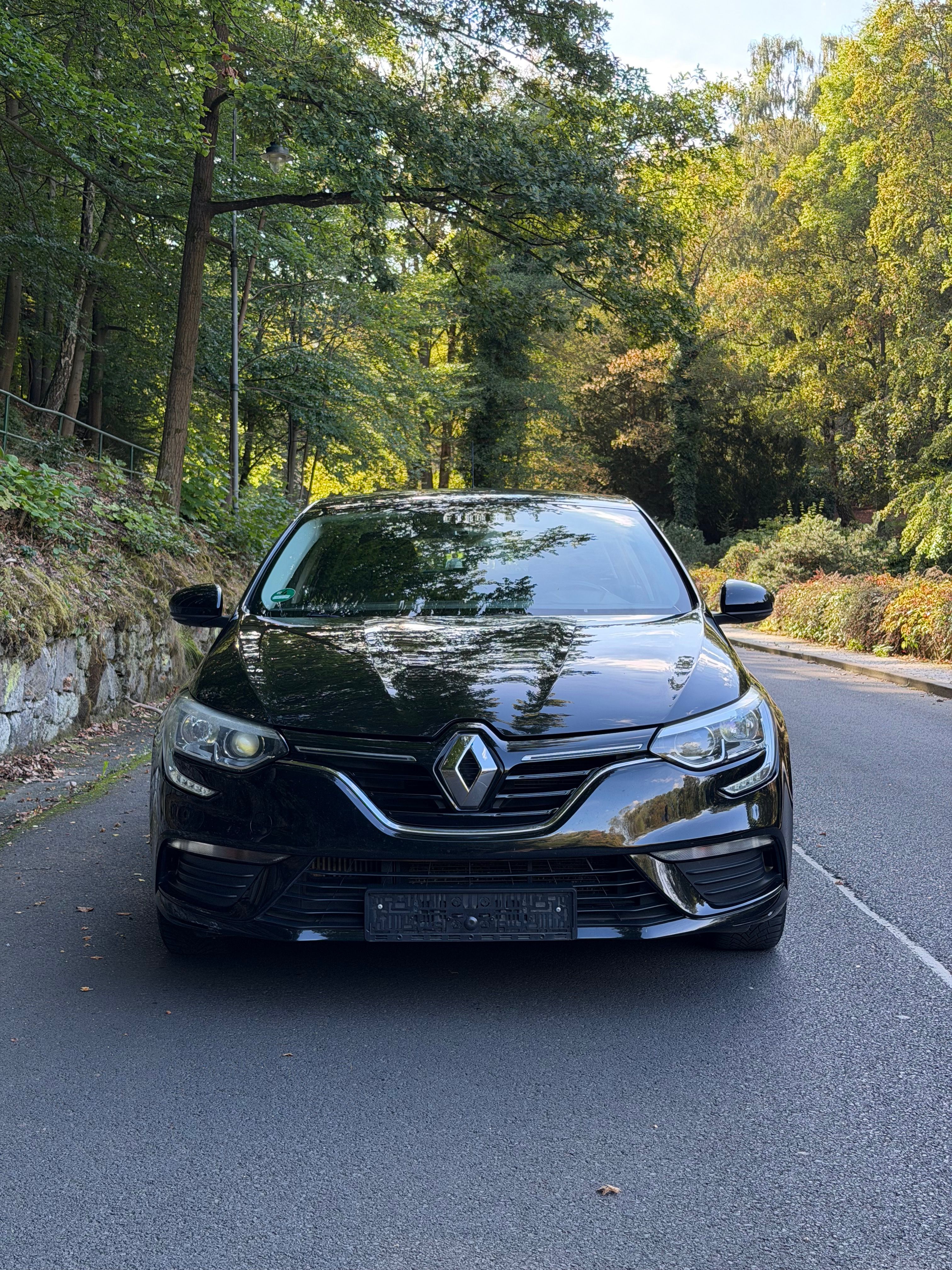 Renault Mégane, Grandtour 1.2 TCe Manual 2018