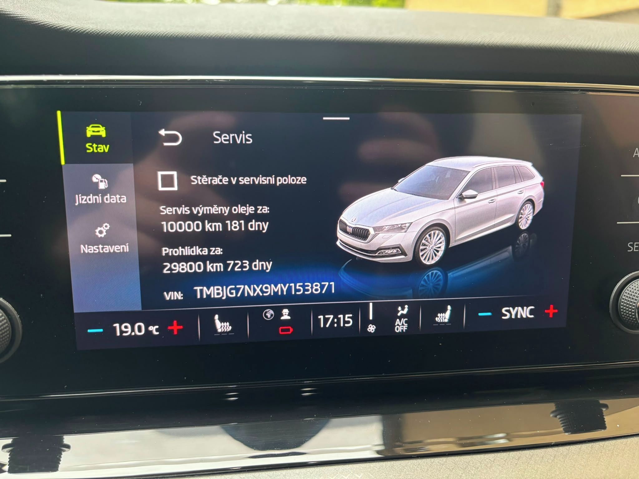 Škoda Octavia, 4. generace, 2.0 TDI - fotka 6