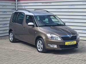 Škoda Roomster, 1,2TSi 63kW,ČR,Tempomat,TZ