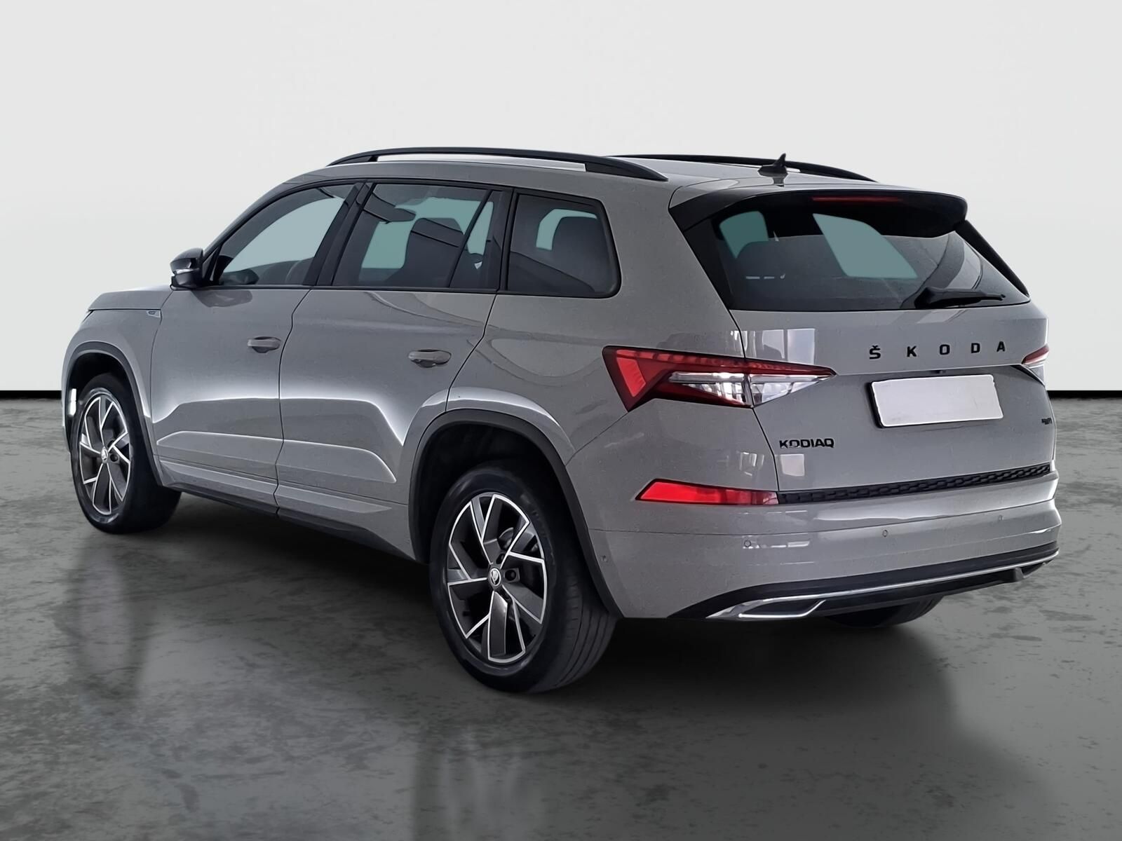 Škoda Kodiaq, 2.0 TDI, Sportline, 4X4 - fotka 4