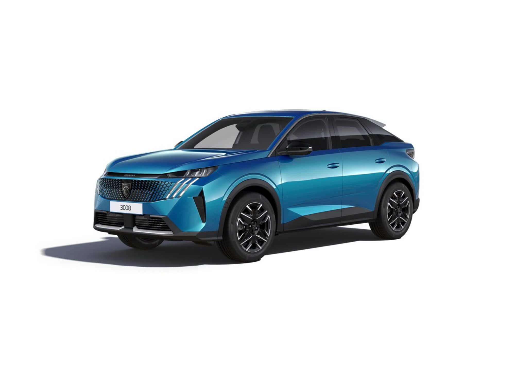 Peugeot 3008, ALLURE Hybrid 145 e-DCS6 - fotka 2