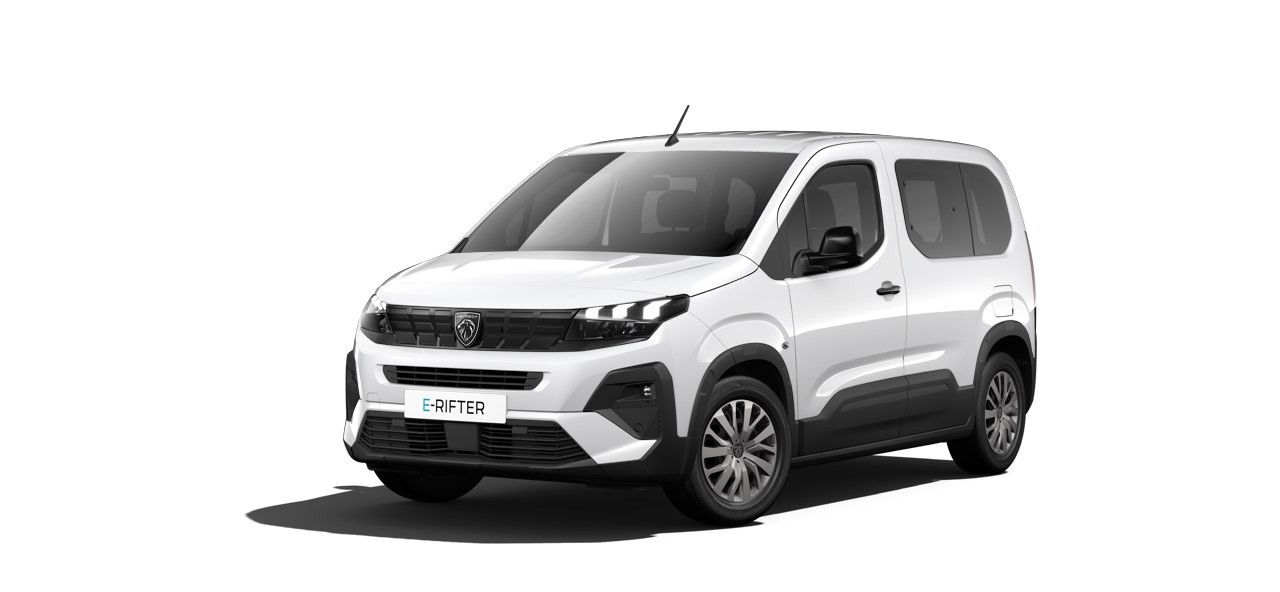 Peugeot Rifter, ALLURE BlueHDi 100 S&S MAN6 - fotka 2