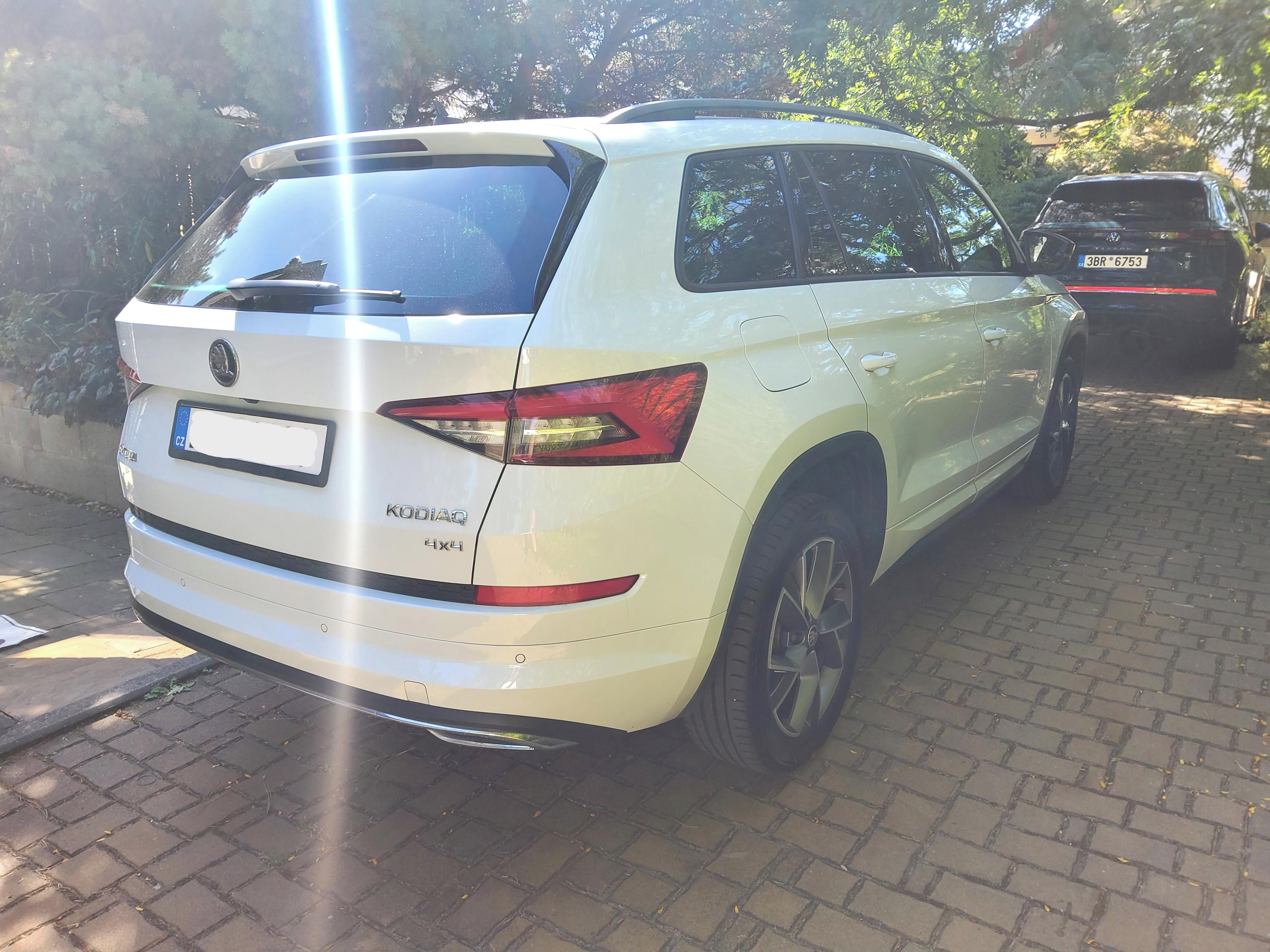 Škoda Kodiaq, 2,0TDI Sportl. 4x4 140kW 1mČR - fotka 5