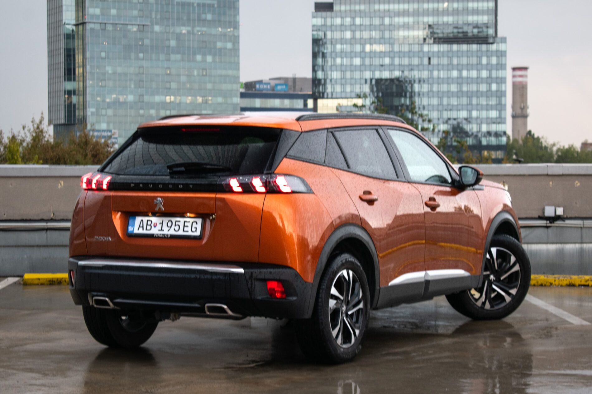 Peugeot 2008 - fotka 5