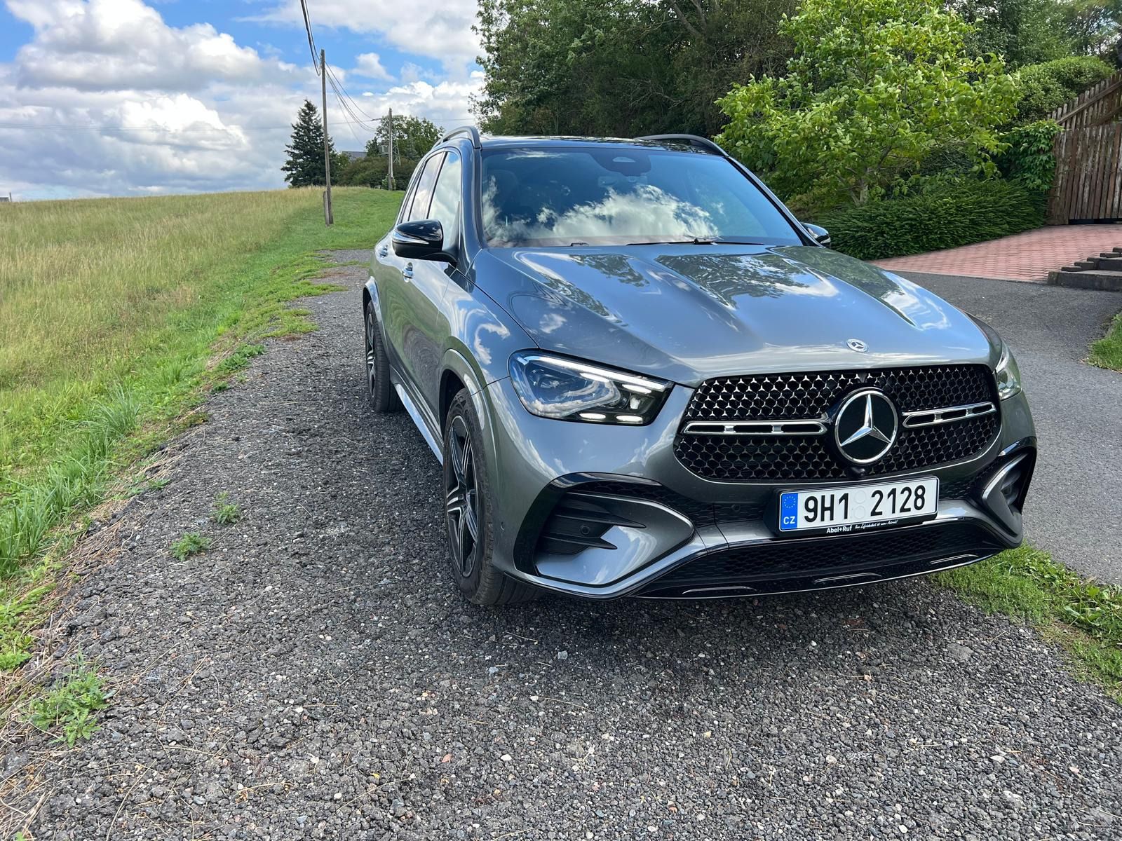 Mercedes-Benz GLE, GLE 350 DE AMG 4MATIC - 1/2026 - fotka 5