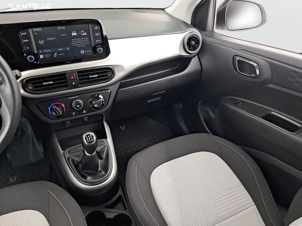 2020 Hyundai I10