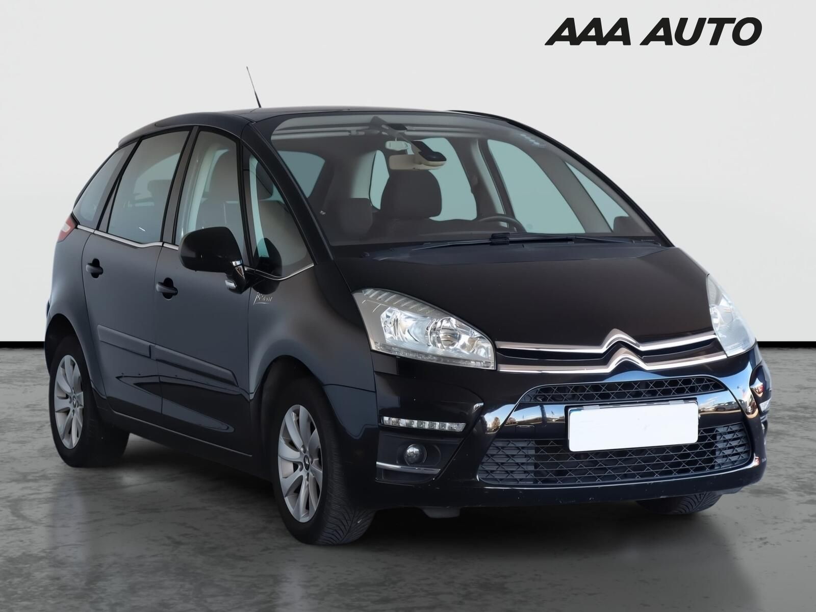 Citroën C4 Picasso, 1.6 HDi, po STK, jezdí výborně
