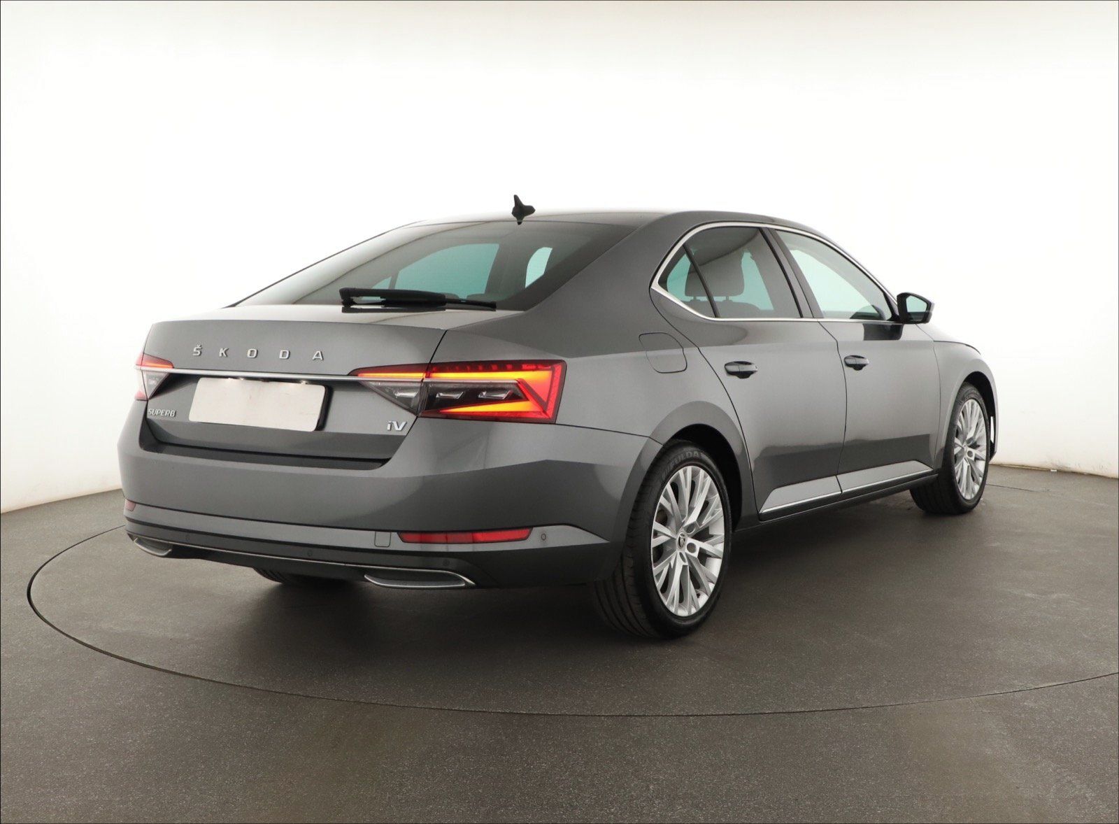 Škoda Superb, iV 1.4 TSI PHEV - fotka 5