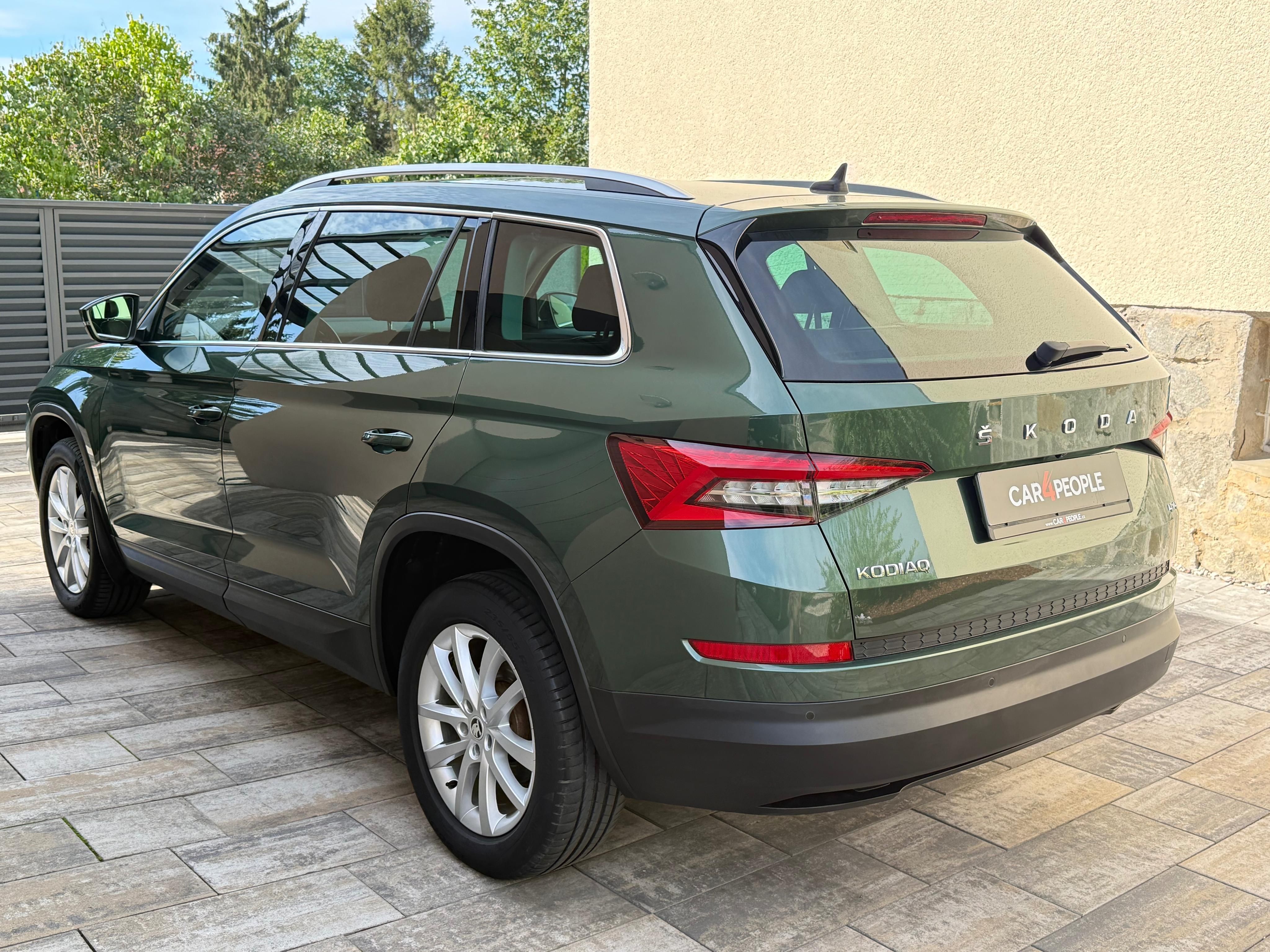 Škoda Kodiaq, 2.0TDi/4x4/STYLE/CZ/DPH/TAŽNÉ - fotka 4