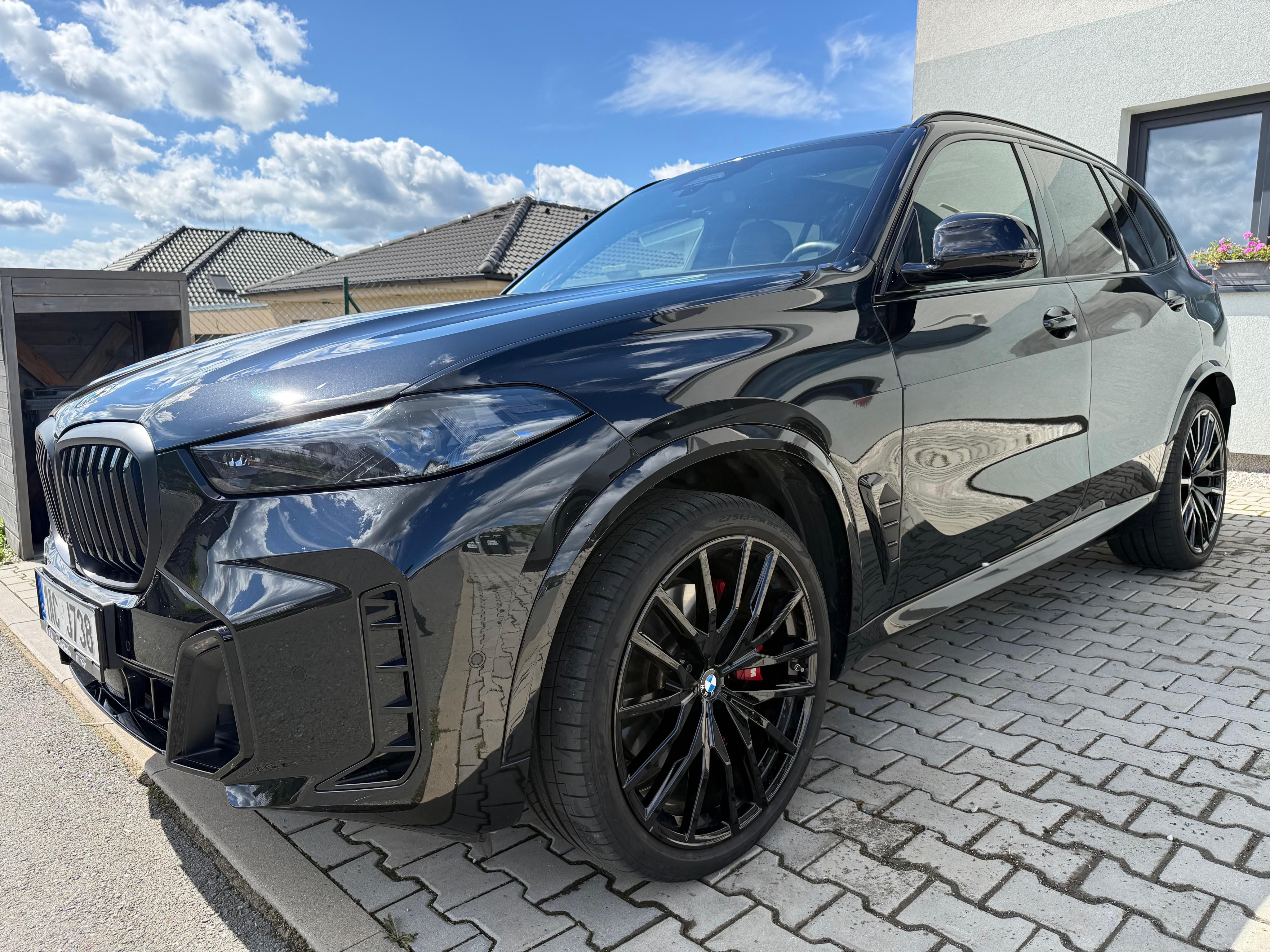BMW X5, XDrive30d Full Záruka Pano