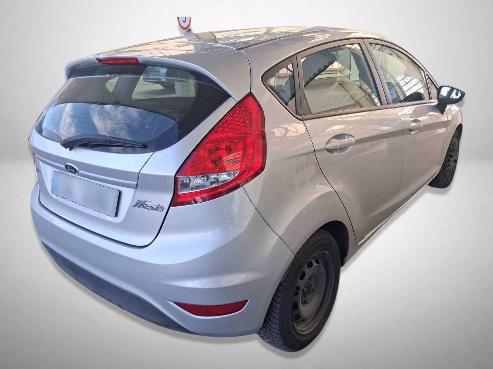 Ford Fiesta, 1.6 TDCi, jezdí výborně - fotka 2