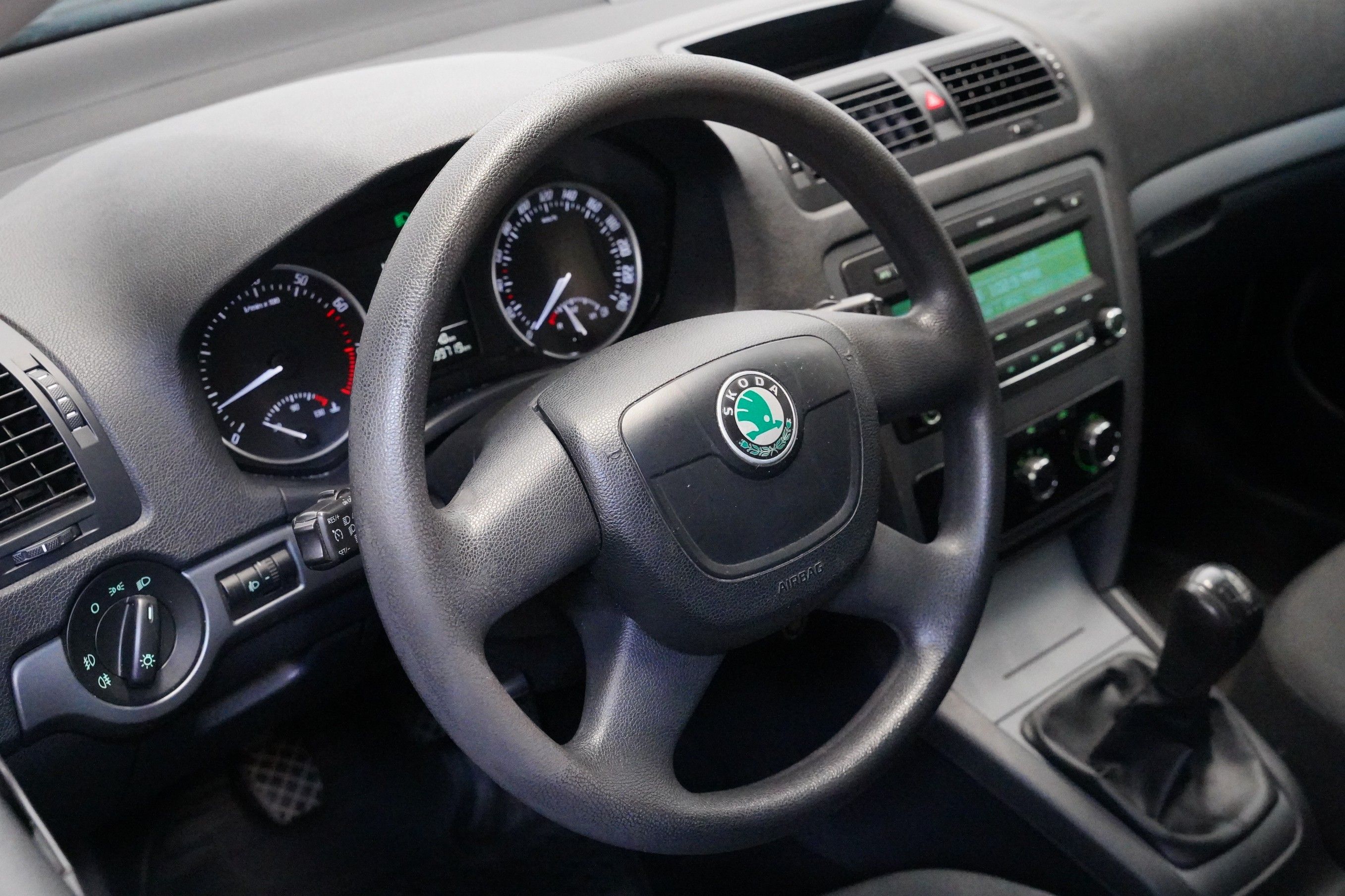 Škoda Octavia, 1.4 TSI 90 kW Active - fotka 5