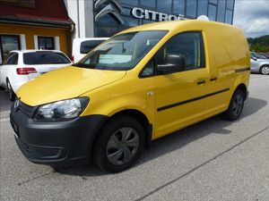 Volkswagen Caddy, 2,0 TDI Nová spojka,Nové pneu