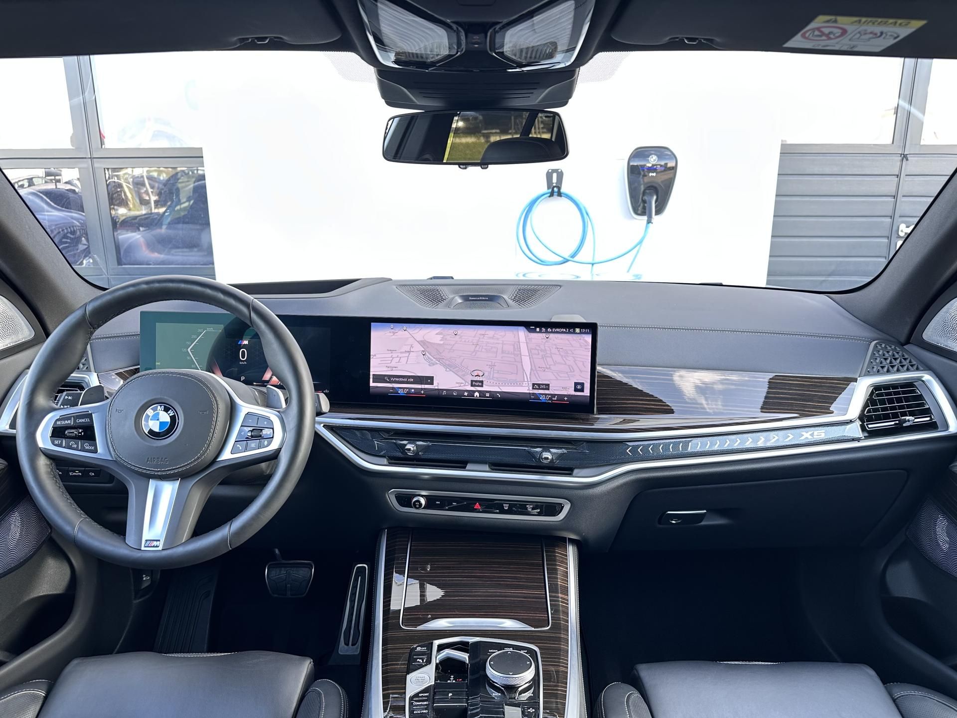 BMW X5, xDrive30d M-Sport - fotka 6