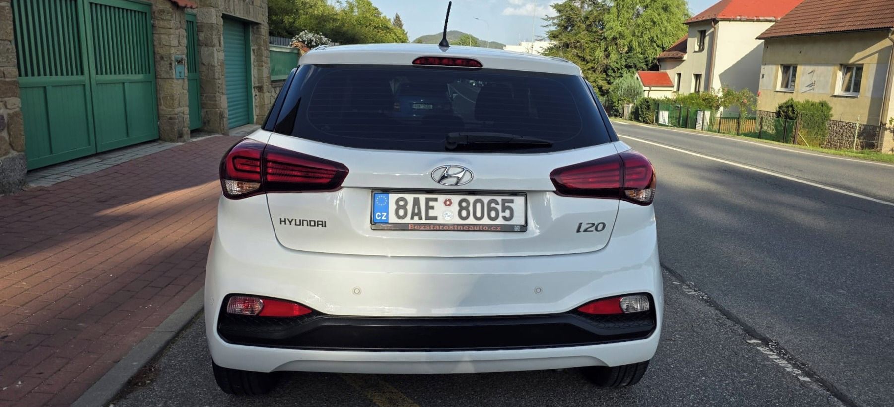 Hyundai i20, 1.2, po servisu - fotka 6