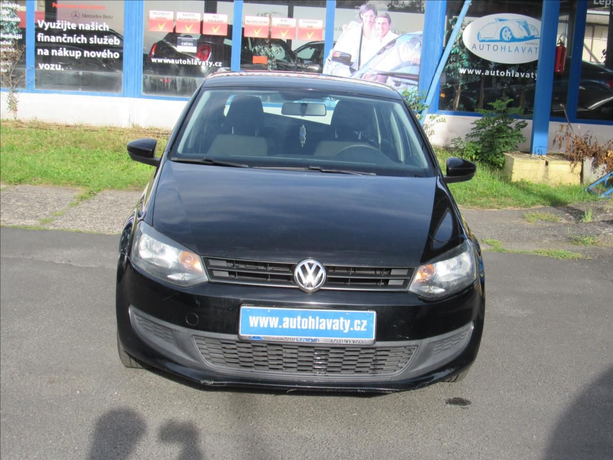 Volkswagen Polo, 1,2 i 44kW 1.Majitel 5dveří - fotka 2