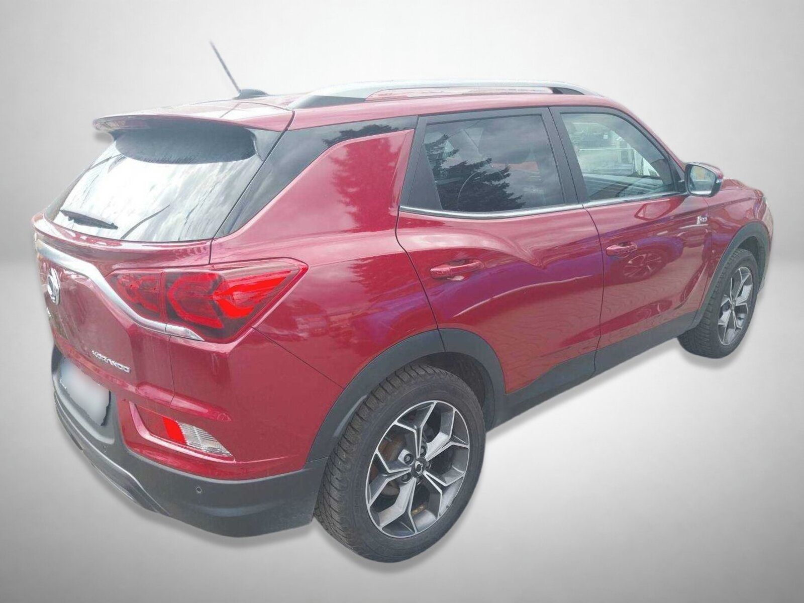SsangYong Korando, 1.5 T-GDI, Style Plus, Záruka - fotka 2