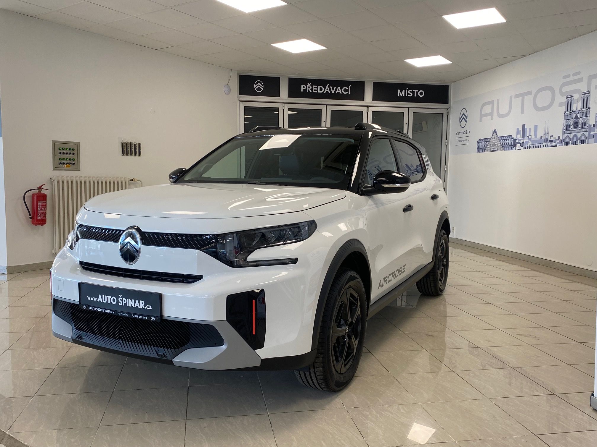 Citroën C3 Aircross, COLLECTION TURBO 100k - fotka 3