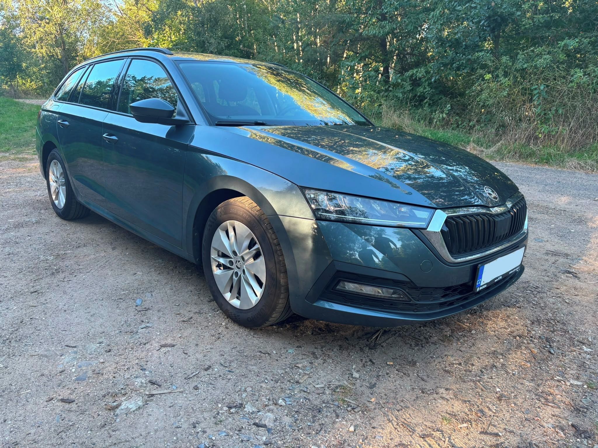 Škoda Octavia, 4. generace, 2.0 TDI - fotka 2