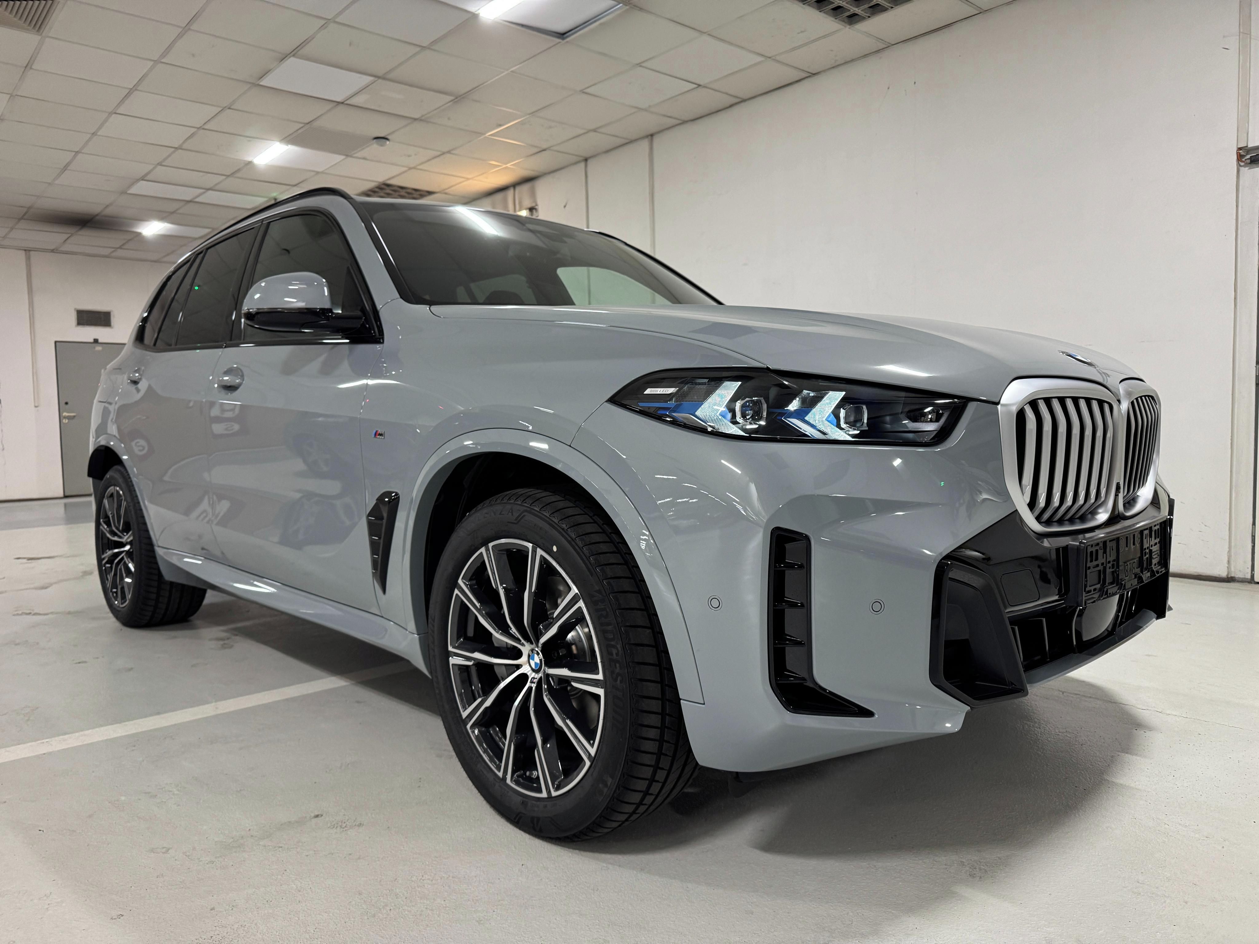 BMW X5, xDrive30d M Sport (skladem)
