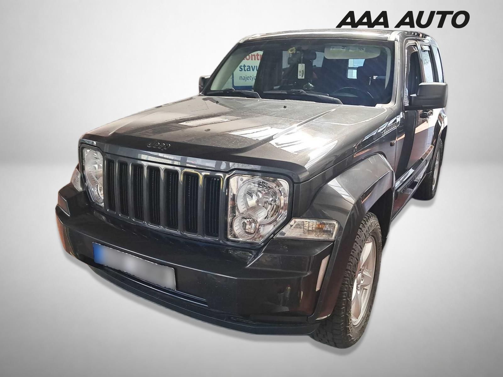 Jeep Cherokee, 2.8 CRD, 4X4, Automat