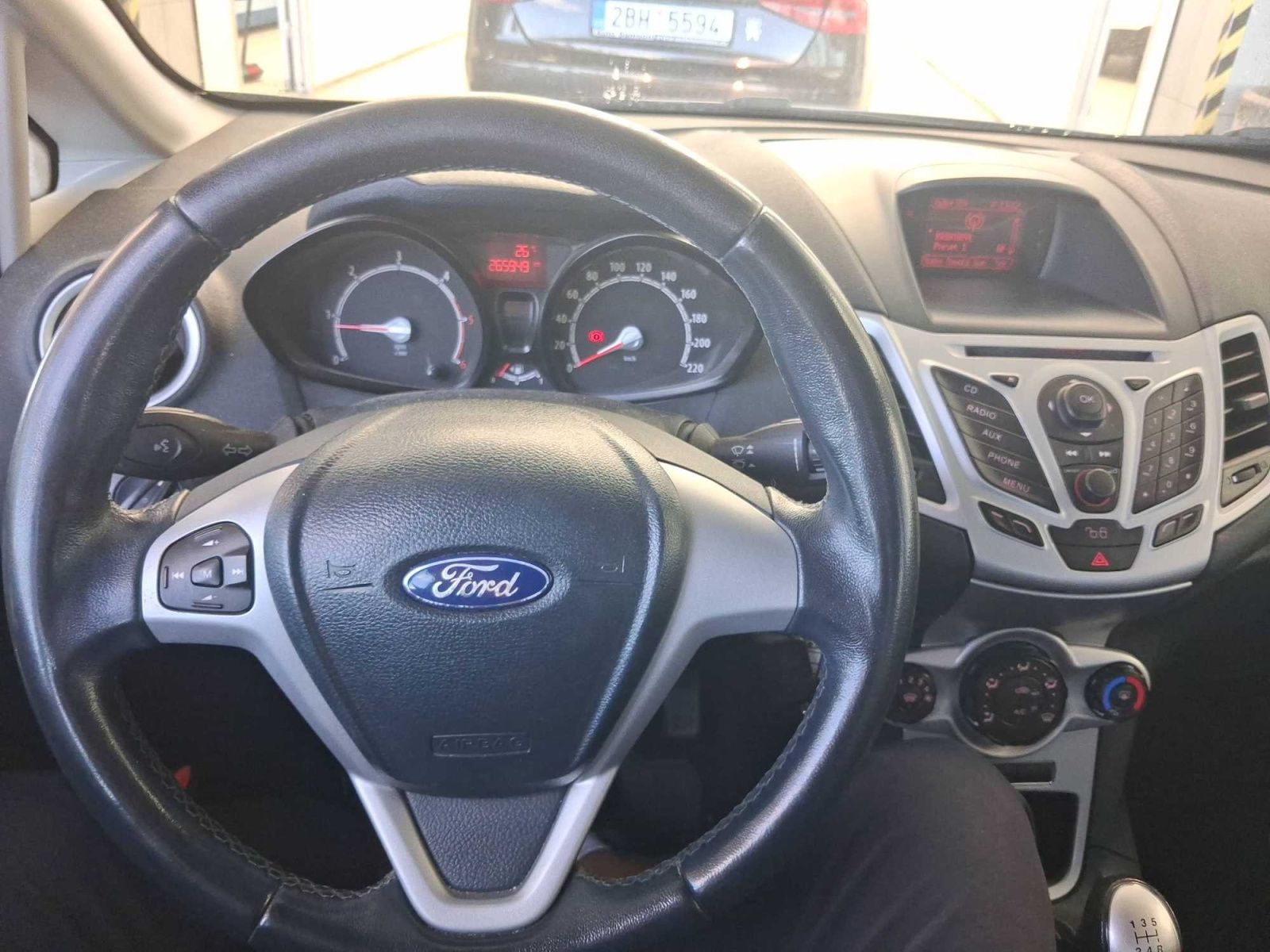 Ford Fiesta, 1.6 TDCi, jezdí výborně - fotka 3