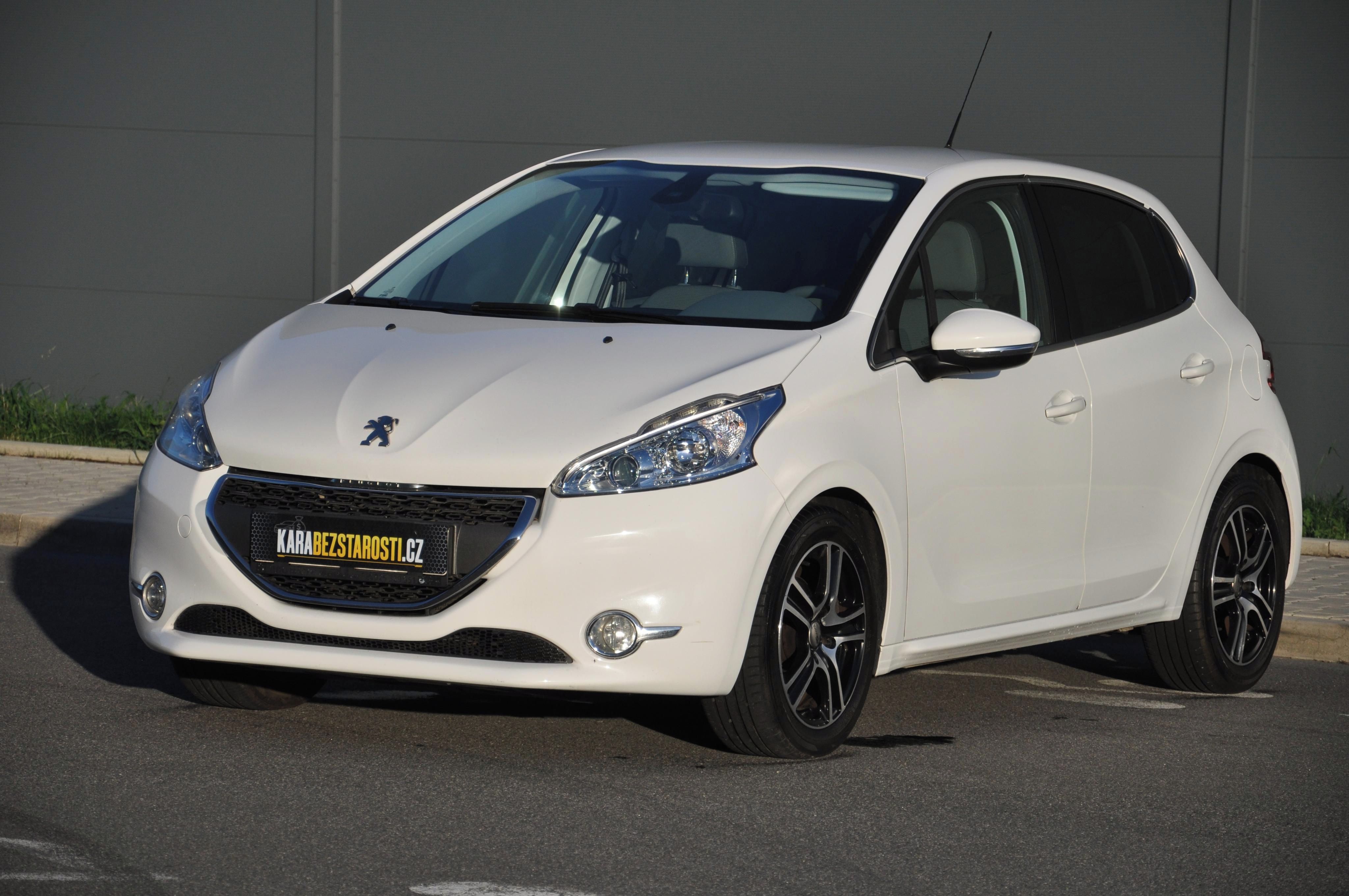Peugeot 208, Servisní his.,původ CZ,automat - fotka 3