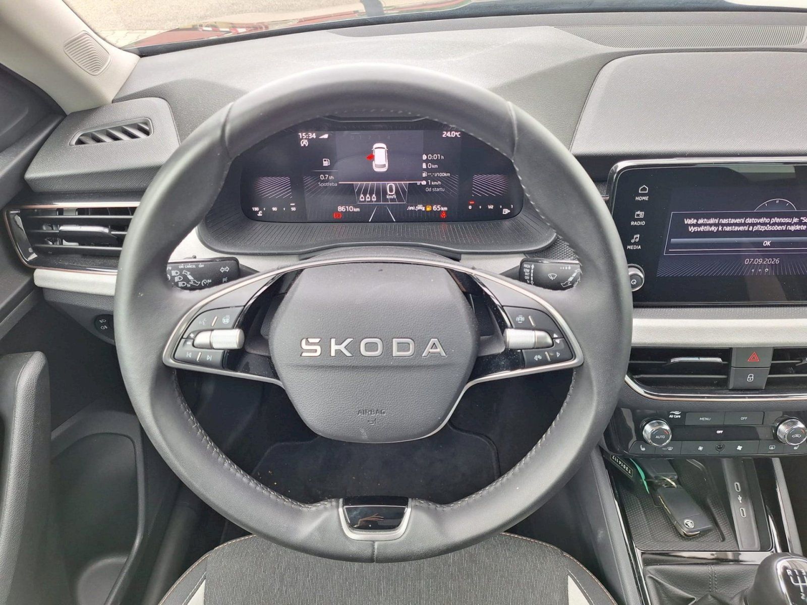 Škoda Kamiq, 1.0 TSI / 85 kW / 6MP / TOP SE - fotka 5