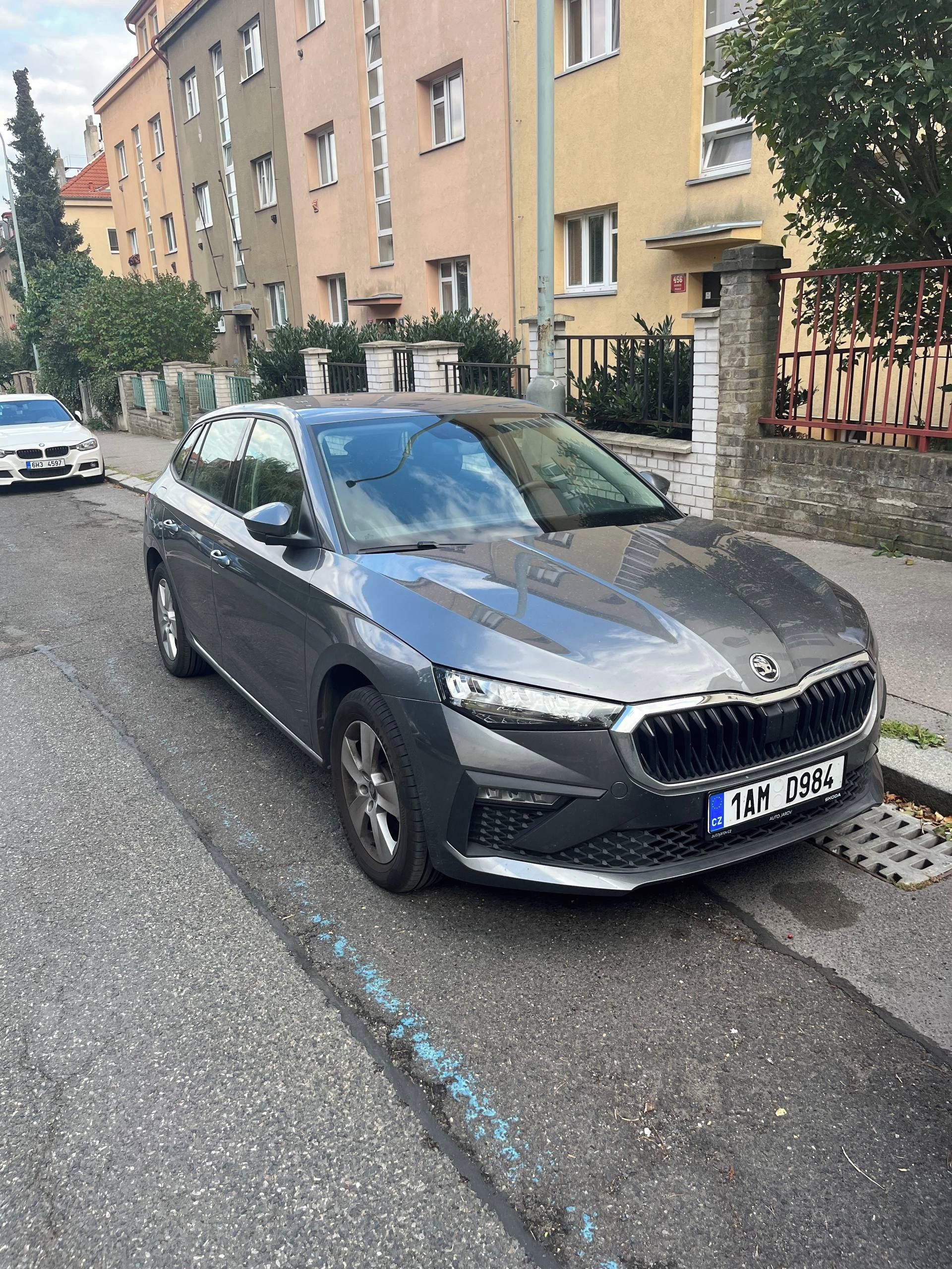 Škoda Scala, Scala 2026 85kw