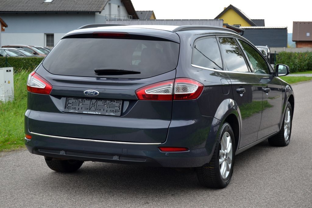Ford Mondeo, 2.0 TDCI 103kW Business - fotka 4