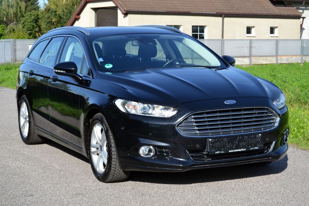 Ford Mondeo, 2.0 TDCI 103kW Business - fotka 5