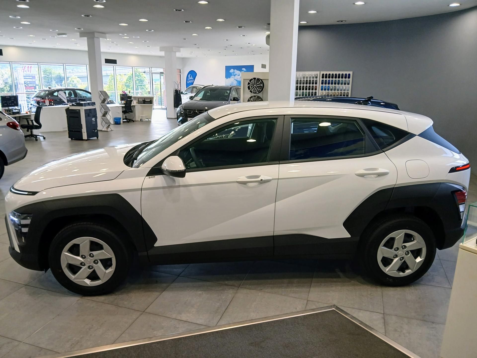 Hyundai Kona, 1,0 T-GDI MT COMFORT MR27 - fotka 4