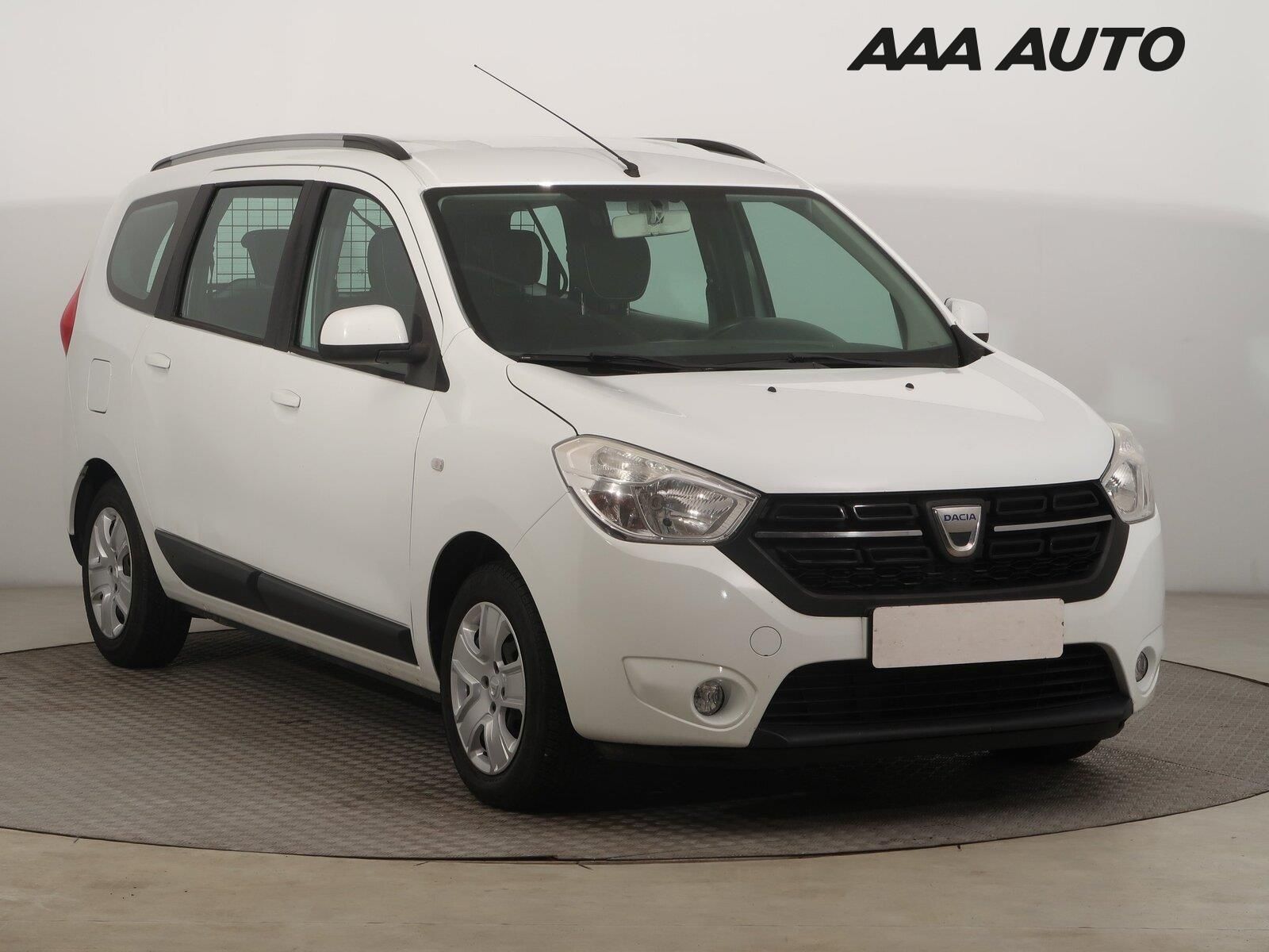 Dacia Lodgy, 1.6 SCe, ČR,1.maj