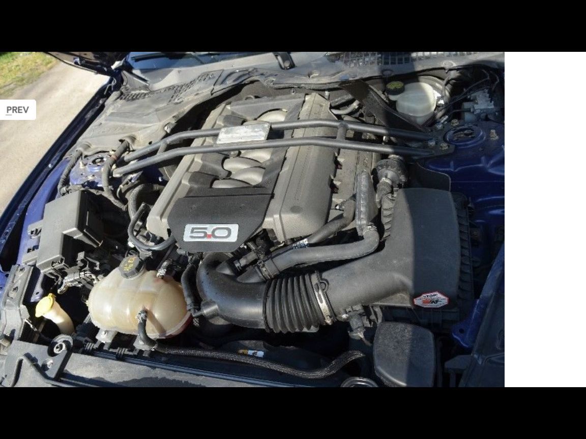 Ford Mustang, 5.0 GT V8 330 KW/AT/B&O/DPH - fotka 5