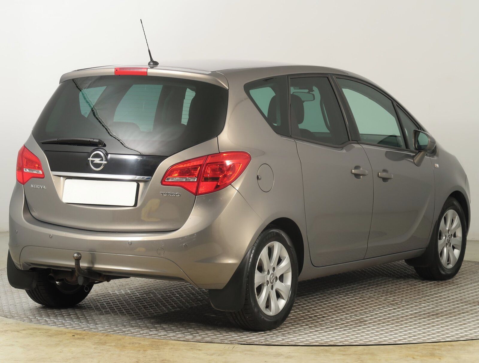 Opel Meriva, 1.4 Turbo, ČR,1.maj - fotka 5