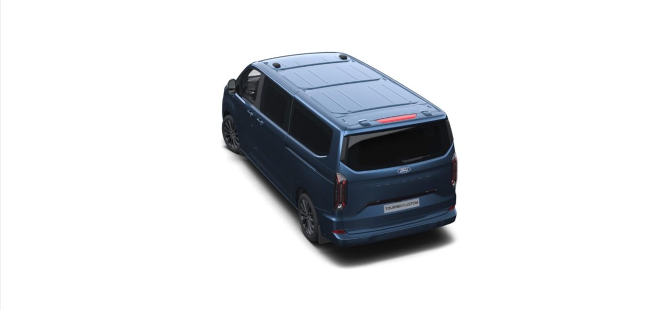 Ford Tourneo Custom, 2,5 Duratec PHEV Titanium X - fotka 6