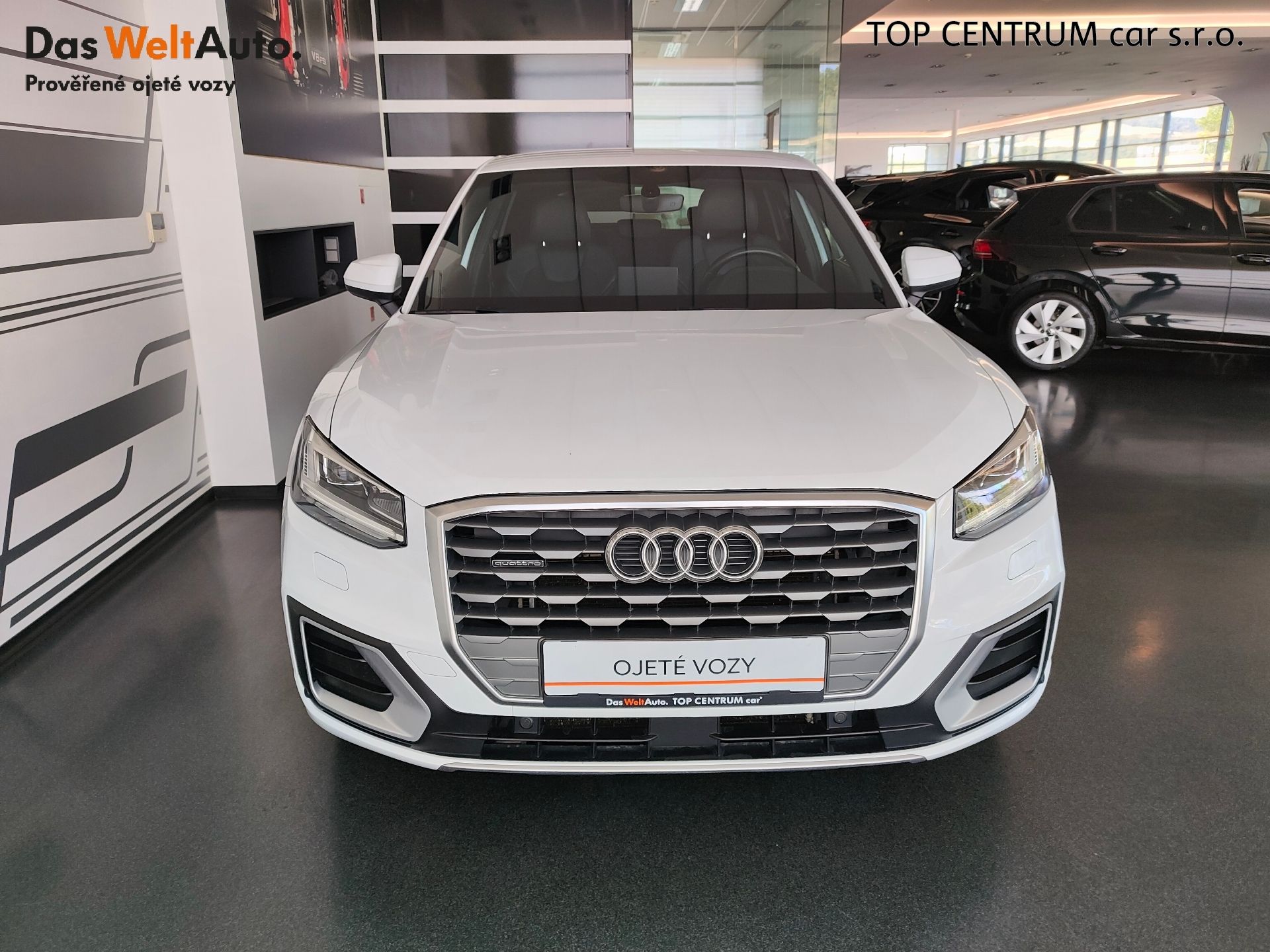 Audi Q2, 35 TDI (110kW/150k) S tronic, - fotka 4