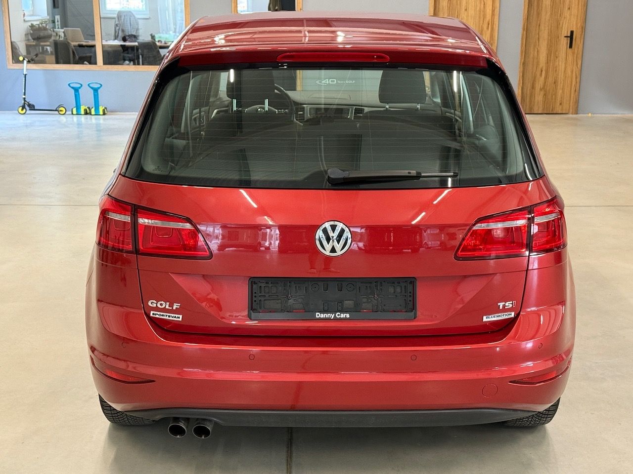 Volkswagen Golf Sportsvan, 1.4TSI, 1.majitel, jen 52000km - fotka 6